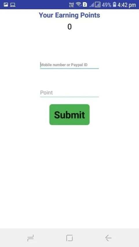 Real Cash Earn Money screenshot 1