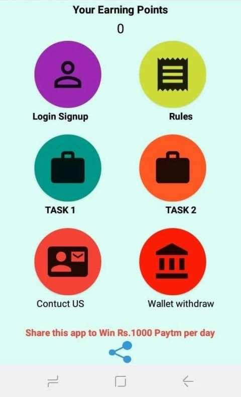 Real Cash Earn Money screenshot 3