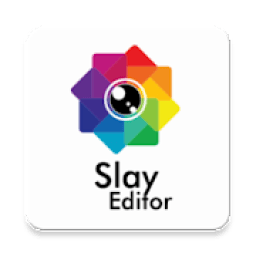 ikon Slay Camera - Photo Editor App &amp; Filters