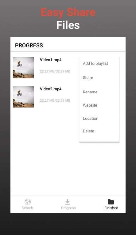 Video Downloader screenshot 3