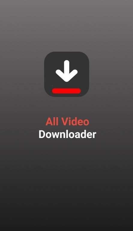 Video Downloader screenshot 1