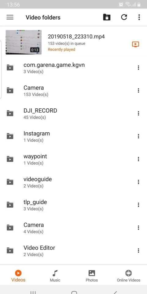 Video Player HD 2019 - Full HD Video Player स्क्रीनशॉट 3