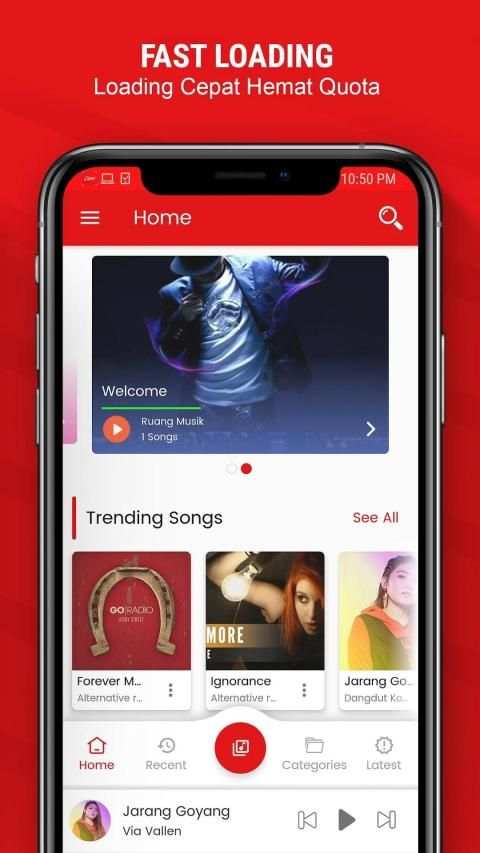 Ruang Musik स्क्रीनशॉट 2