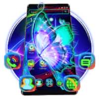 3D colorful neon theme list on 9Apps