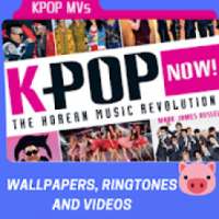 KPOP Universe. Wallpapers, Videos and Ringtones