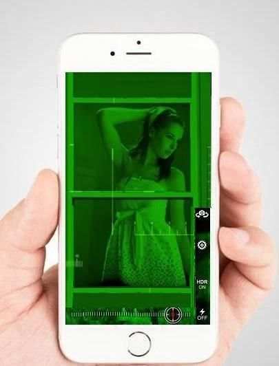Night Vision Camera screenshot 1