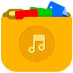 Folder Music Player Free - Music Folder