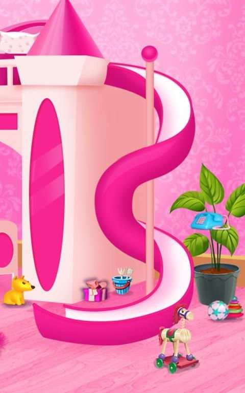 Princess Castle Room स्क्रीनशॉट 7