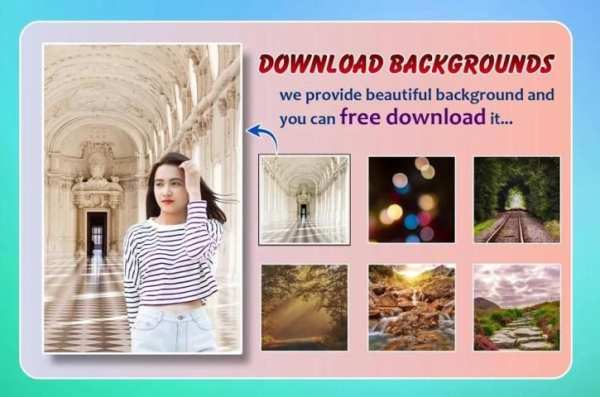 background changer of photo स्क्रीनशॉट 9