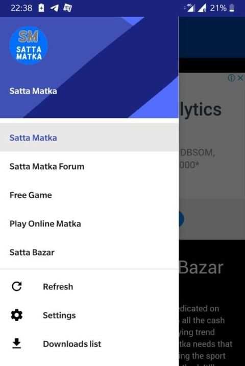 SATTA MATKA KALYAN GUESSING स्क्रीनशॉट 4