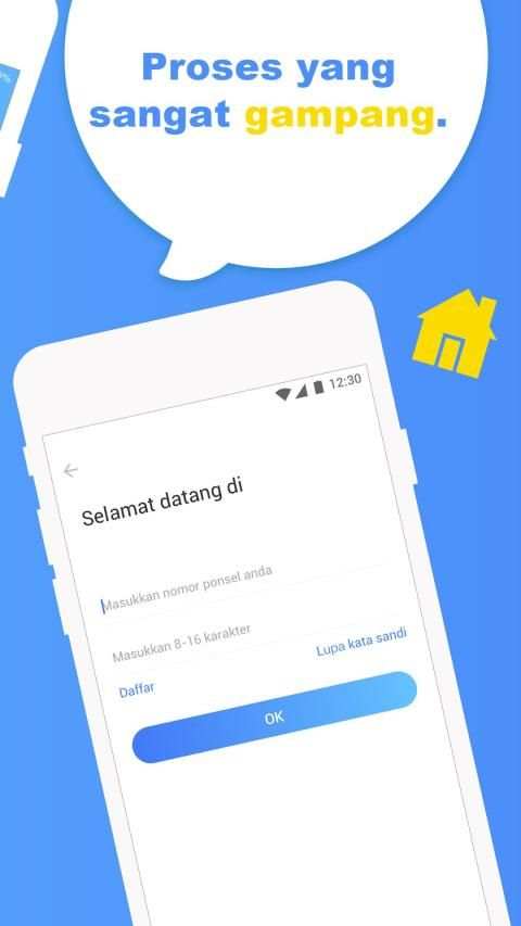 Depot Pinjaman – Favoritnya Orang Indonesia screenshot 2