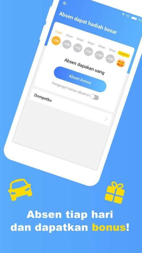 Depot Pinjaman – Favoritnya Orang Indonesia screenshot 3