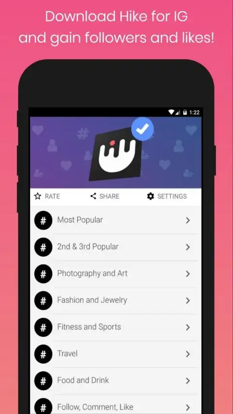 HikeTop+ screenshot 3