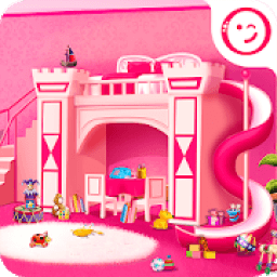 Princess Castle Room आइकन