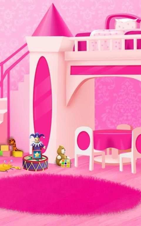 Princess Castle Room स्क्रीनशॉट 10