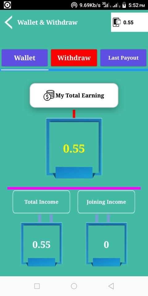 Cash Box 2.0 screenshot 3