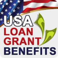 USA Loan Grant Benefits