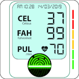 ikon Body Temperature Diary