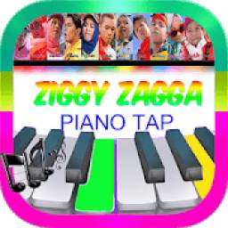 ZIGGY ZAGGA , ASHIAP Piano Tiles