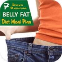 7 Days Remove Belly Fat