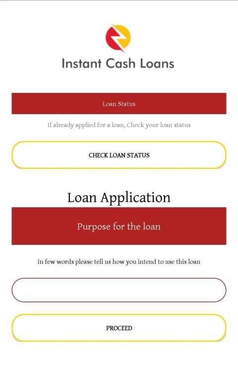 Instant Cash - Fast & Easy Mobile Money Loans screenshot 6