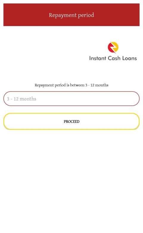 Instant Cash - Fast & Easy Mobile Money Loans screenshot 5