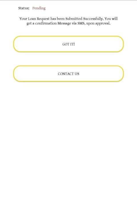 Instant Cash - Fast & Easy Mobile Money Loans screenshot 1