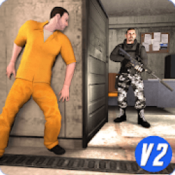 ikon Survival Prison Escape v2: Free Action Game
