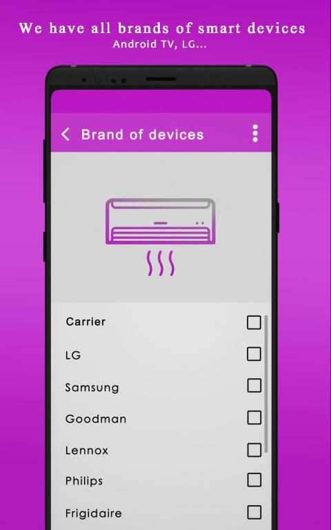 Sure Smart Universal Remote Control TV & AC Remote स्क्रीनशॉट 3