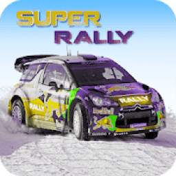Super Rally 2 : DEMO