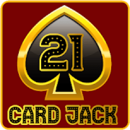ikon Card Jack - Black jack Games