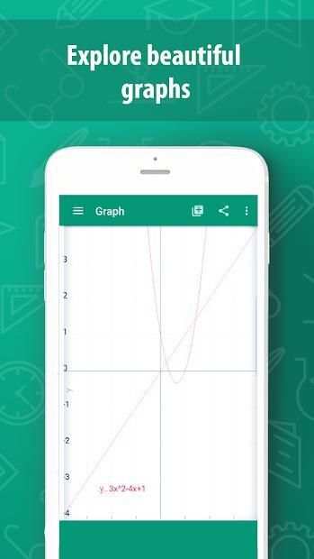 Advanced Math Solver screenshot 3
