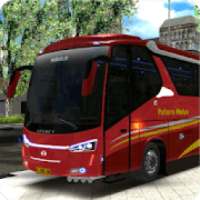 Simulator Bus Indonesia Real