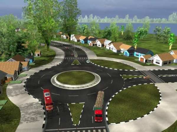 Simulator Bus Indonesia Real screenshot 4