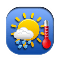 생활날씨-날씨/미세먼지/온도/무료 icon