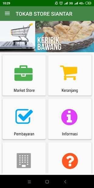 TOKAB STORE SIANTAR screenshot 7