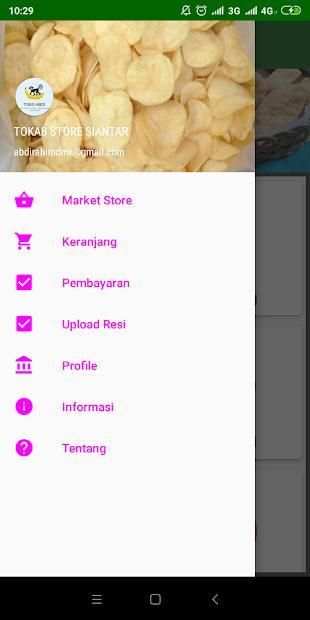 TOKAB STORE SIANTAR screenshot 6