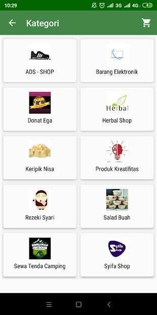 TOKAB STORE SIANTAR screenshot 5