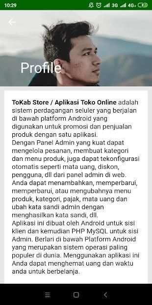 TOKAB STORE SIANTAR screenshot 3