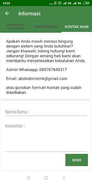 TOKAB STORE SIANTAR screenshot 2