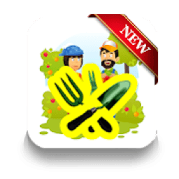 Outillage-matériel de jardinage icon