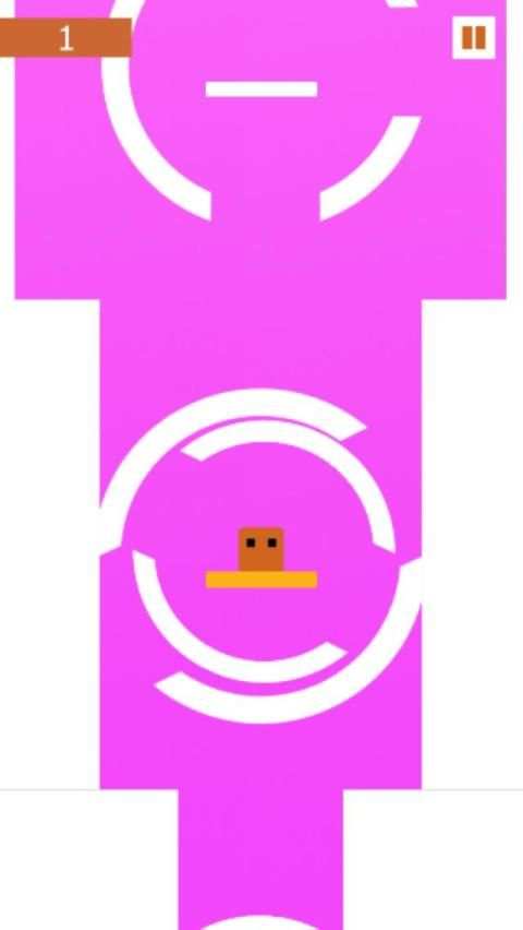 Geometry Jump with Multiple characters screenshot 3