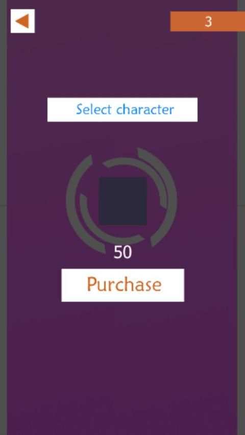 Geometry Jump with Multiple characters screenshot 2