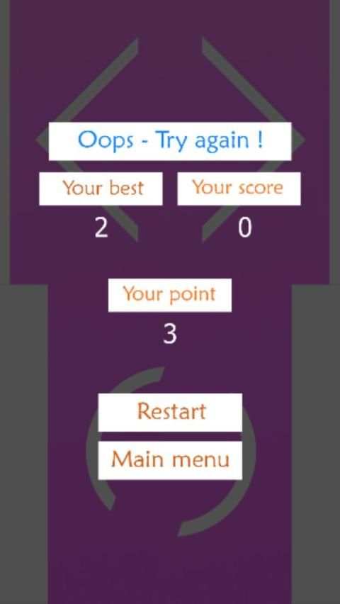 Geometry Jump with Multiple characters screenshot 1