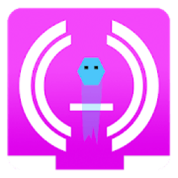 Geometry Jump with Multiple characters आइकन