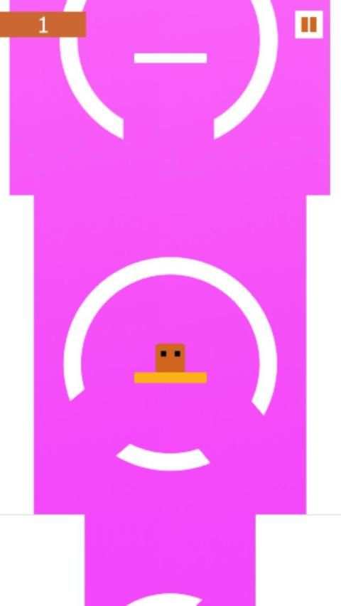 Geometry Jump with Multiple characters screenshot 4