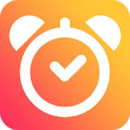 Smart Alarm Clock - Multiple Themes &amp; Math Alarmy आइकन
