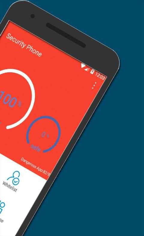 Security App Anti Virus स्क्रीनशॉट 4