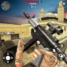 IGI Commando Missions: Jungle Battle Frontline Ops आइकन