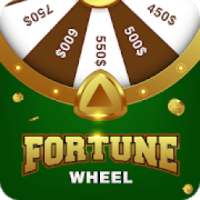 Spin and Earn : Luck By Spin 2019